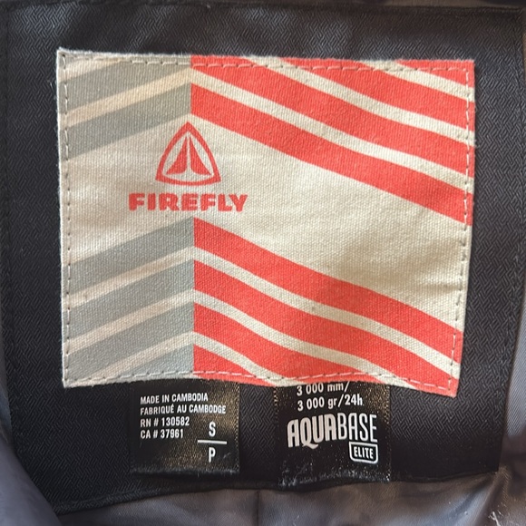 Firefly Aquabase Elite Ski Pants Size Small - Picture 9 of 10